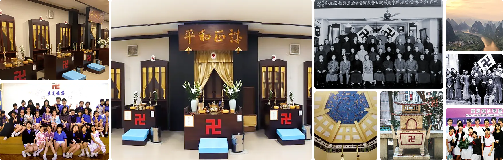 道院のイメージ