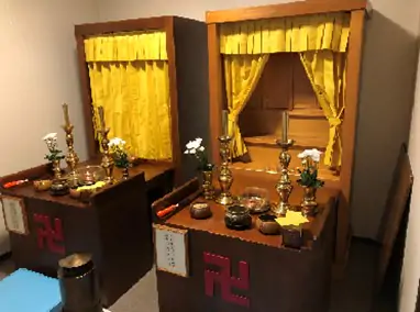 修方の死後の様子